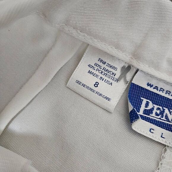 Pendleton White Shorts - Picture 6 of 7
